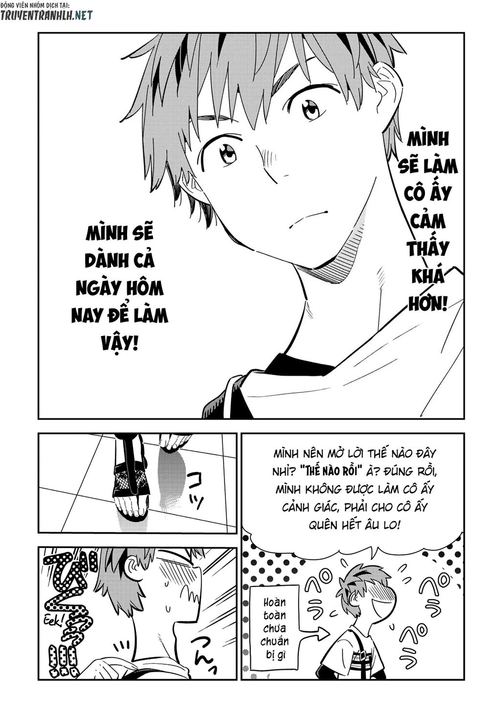 Dịch Vụ Thuê Bạn Gái Chap 158 - Next Chap 159