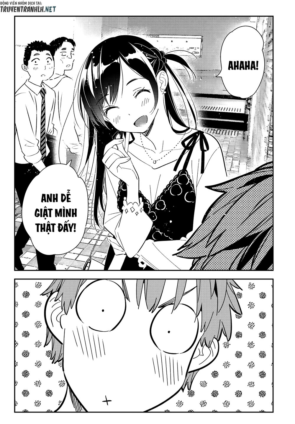 Dịch Vụ Thuê Bạn Gái Chap 158 - Next Chap 159