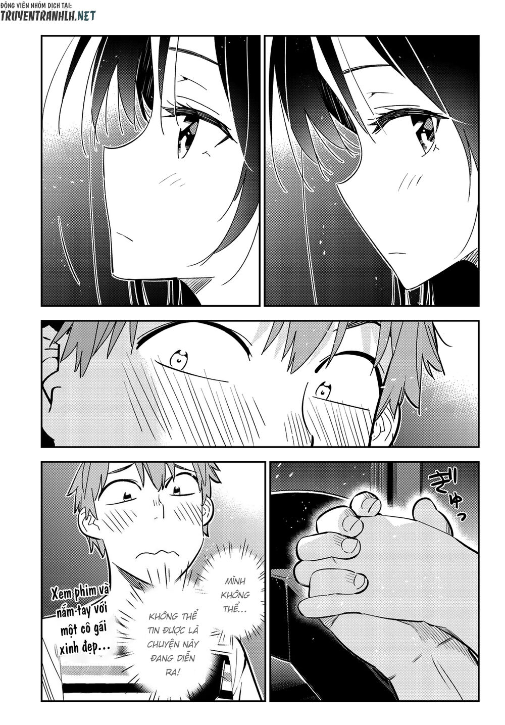 Dịch Vụ Thuê Bạn Gái Chap 159 - Next Chap 160
