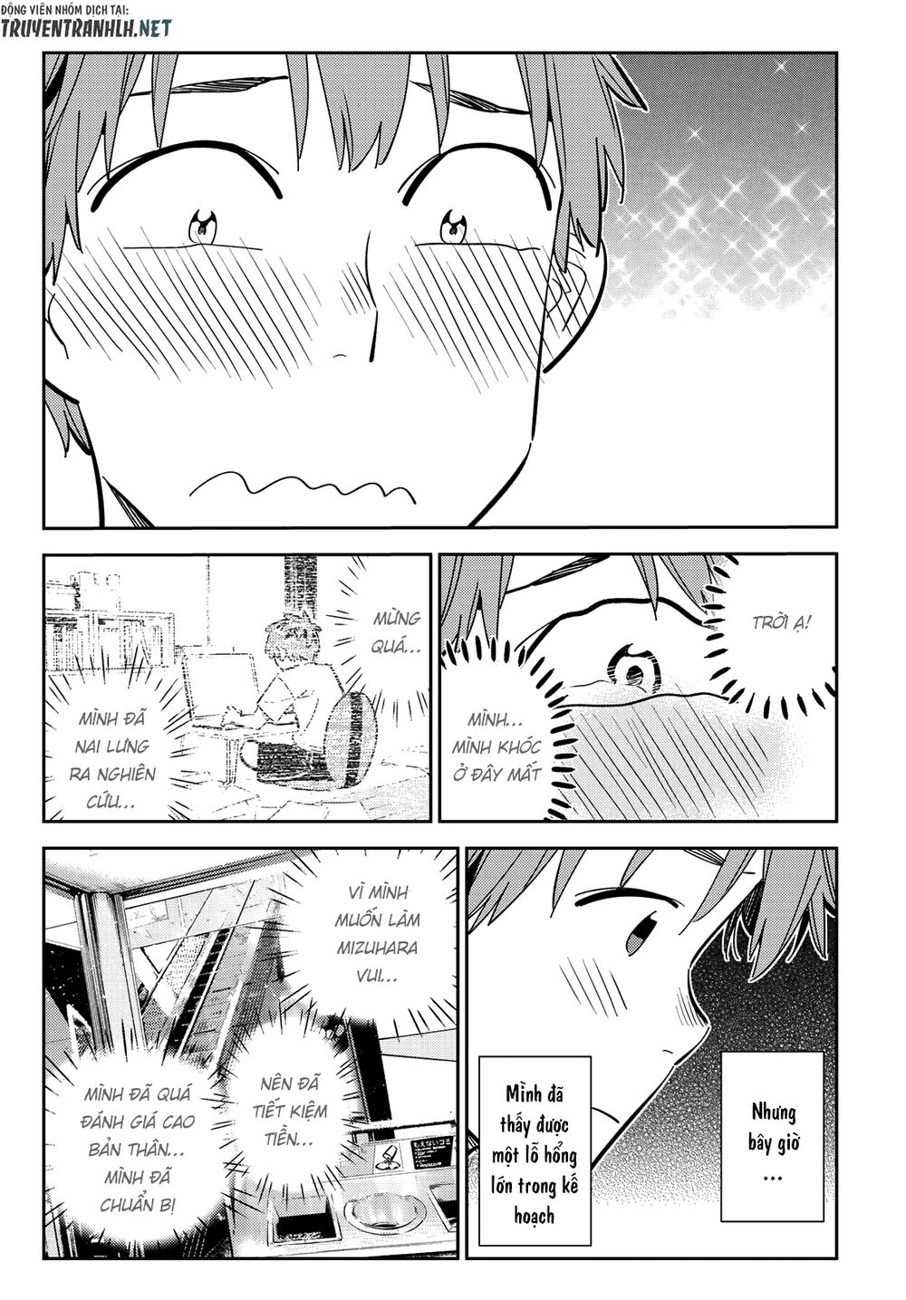 Dịch Vụ Thuê Bạn Gái Chap 159 - Next Chap 160