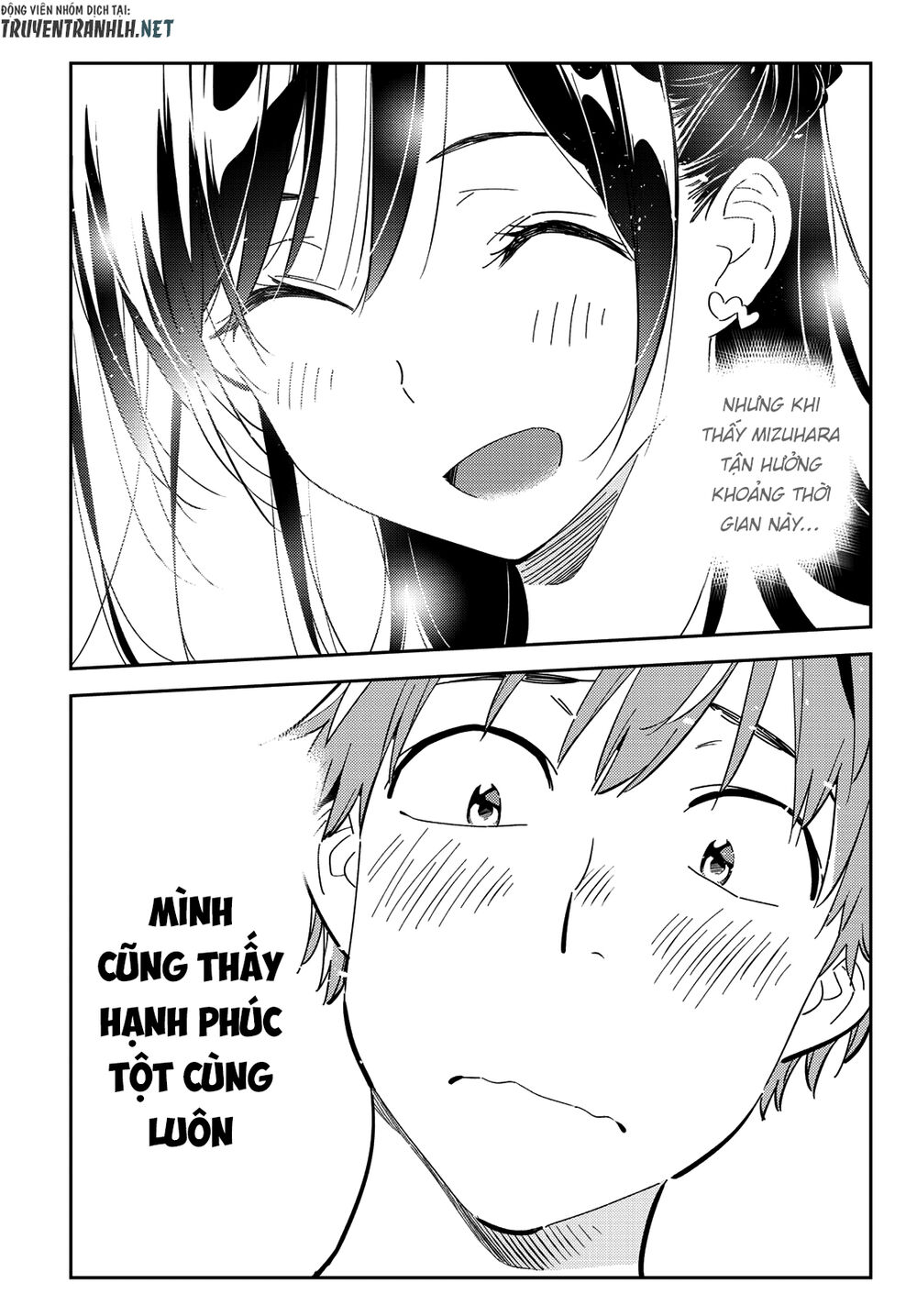 Dịch Vụ Thuê Bạn Gái Chap 159 - Next Chap 160