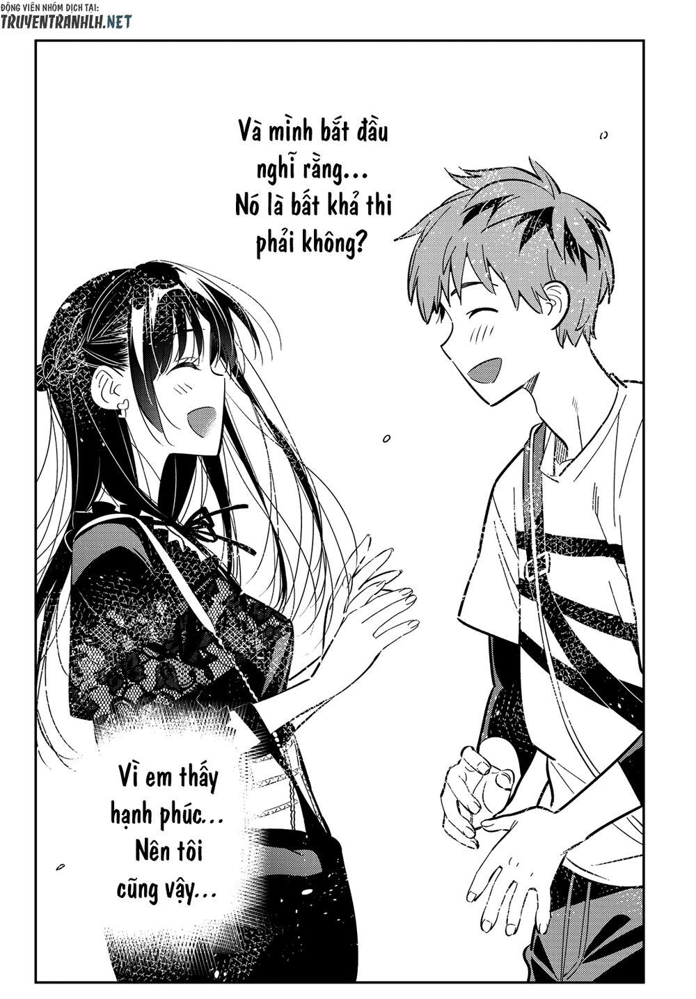 Dịch Vụ Thuê Bạn Gái Chap 159 - Next Chap 160