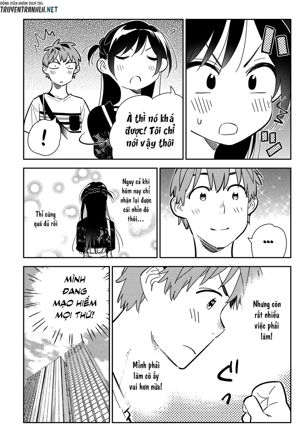 Dịch Vụ Thuê Bạn Gái Chap 159 - Next Chap 160