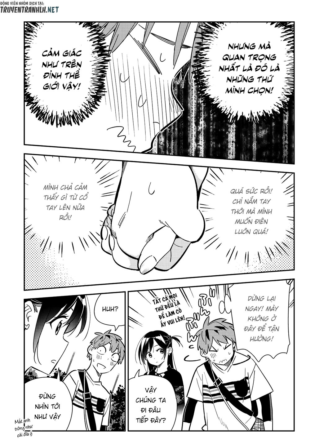 Dịch Vụ Thuê Bạn Gái Chap 159 - Next Chap 160