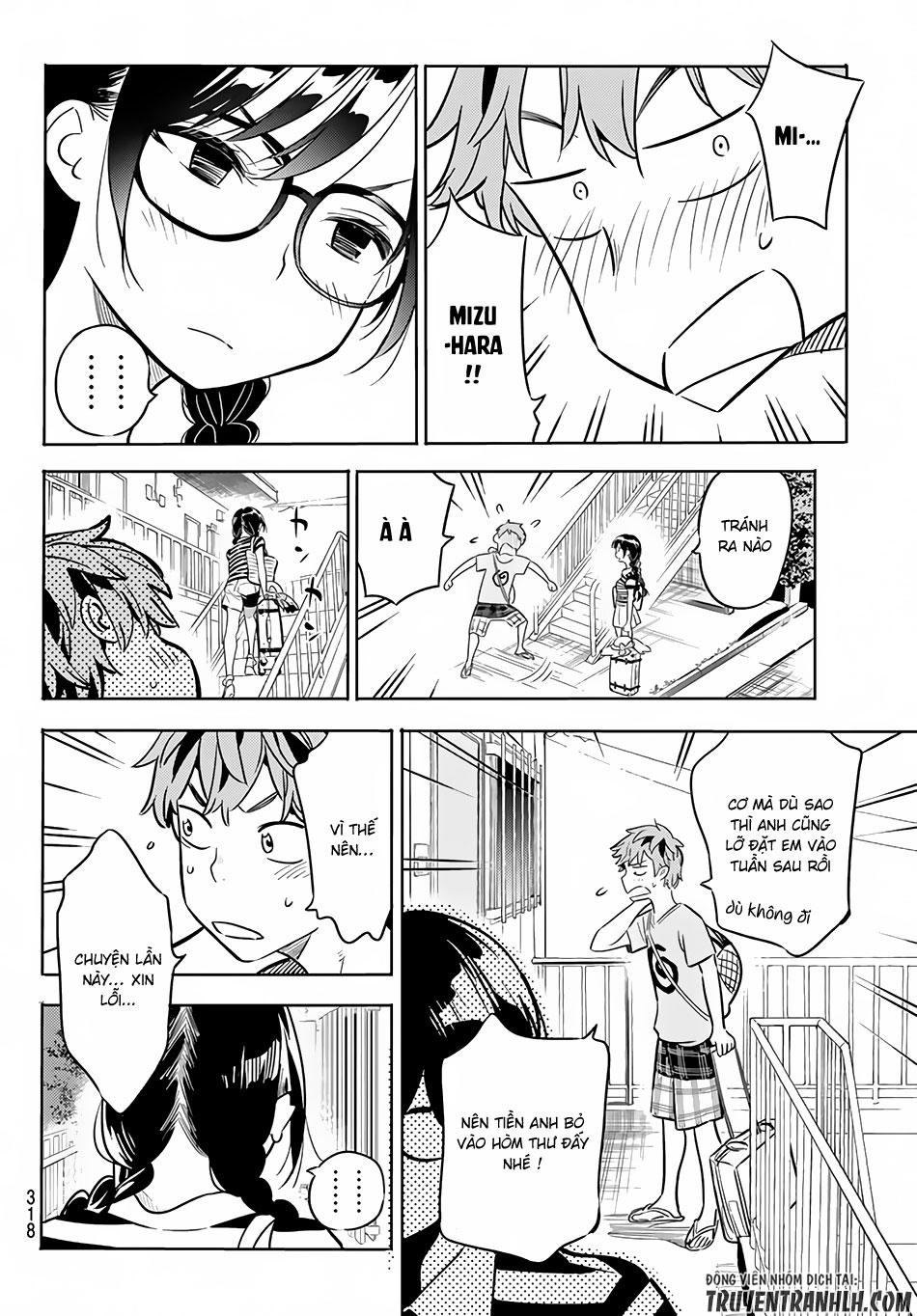 Dịch Vụ Thuê Bạn Gái Chap 16 - Next Chap 17
