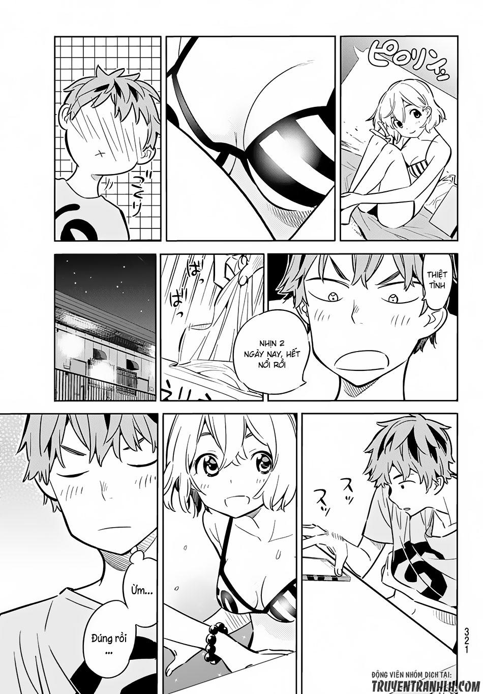 Dịch Vụ Thuê Bạn Gái Chap 16 - Next Chap 17