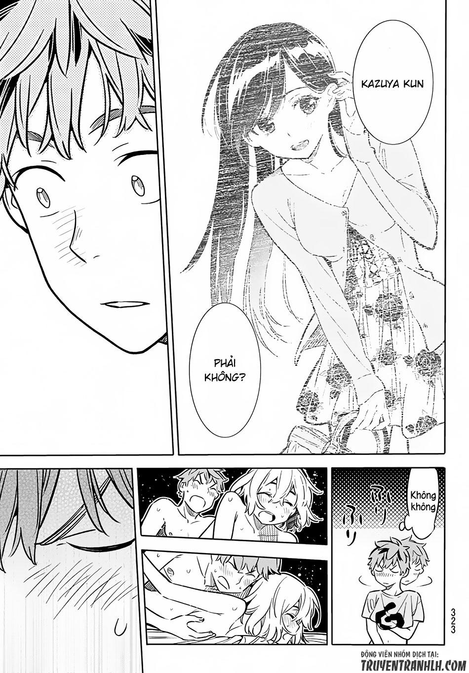 Dịch Vụ Thuê Bạn Gái Chap 16 - Next Chap 17