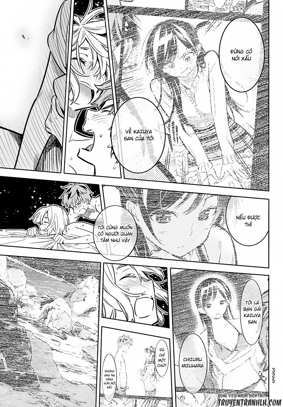 Dịch Vụ Thuê Bạn Gái Chap 16 - Next Chap 17