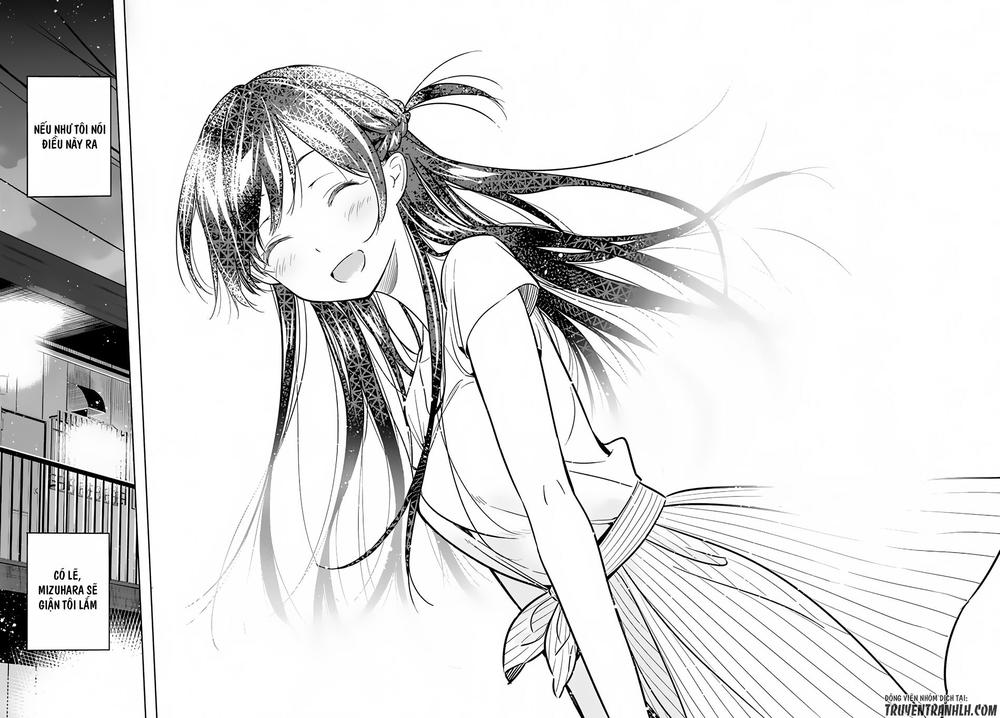 Dịch Vụ Thuê Bạn Gái Chap 16 - Next Chap 17