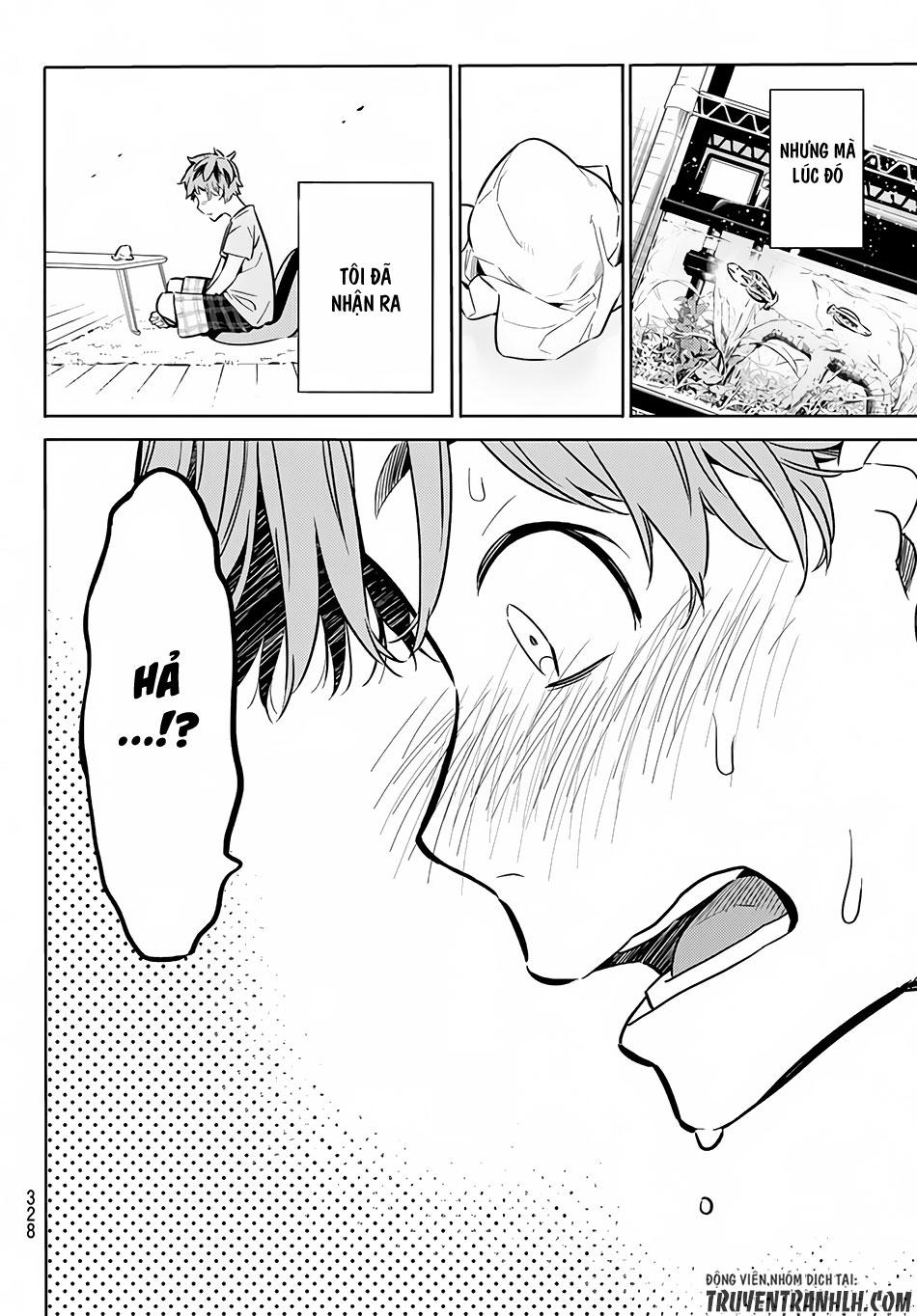 Dịch Vụ Thuê Bạn Gái Chap 16 - Next Chap 17