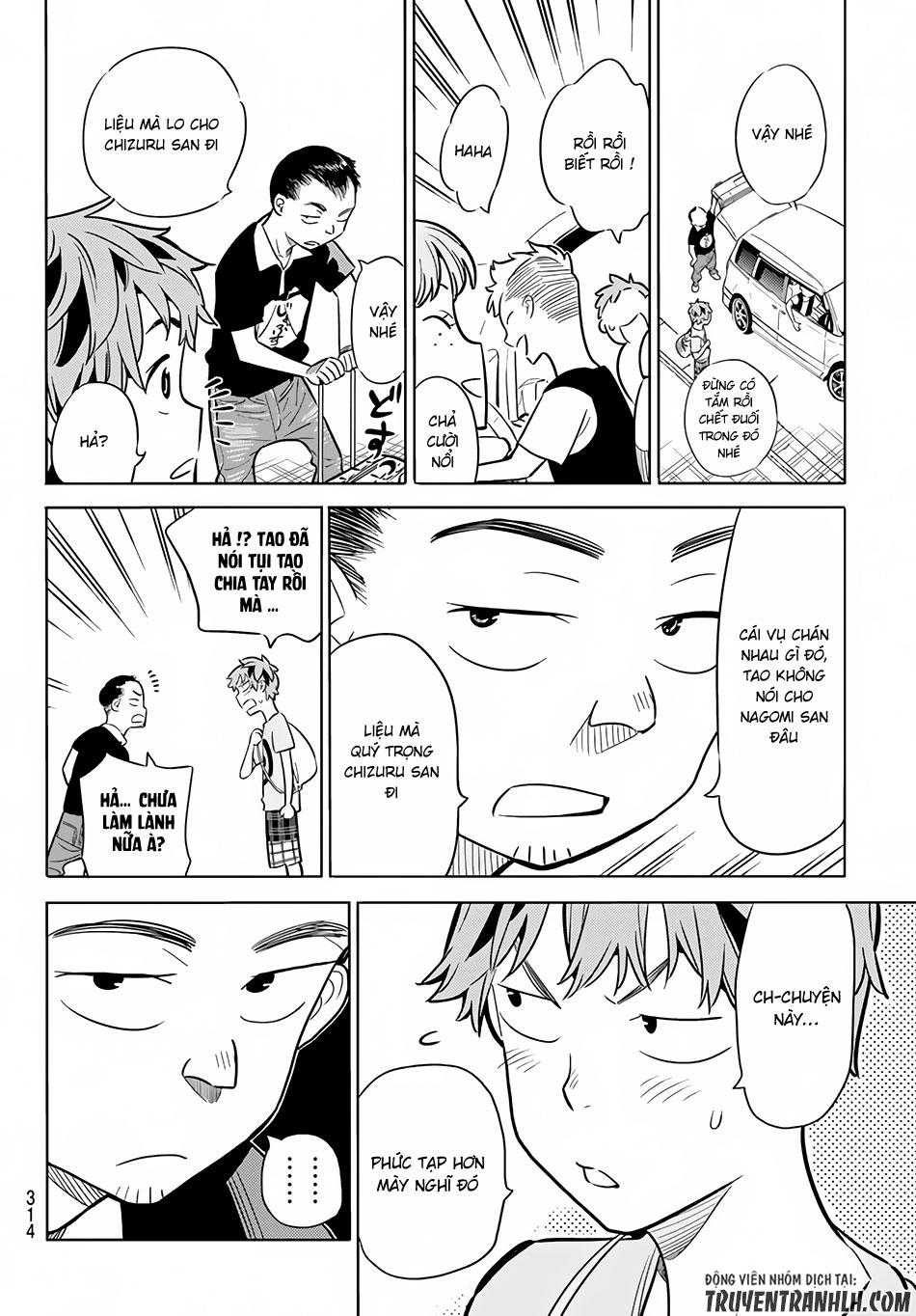 Dịch Vụ Thuê Bạn Gái Chap 16 - Next Chap 17