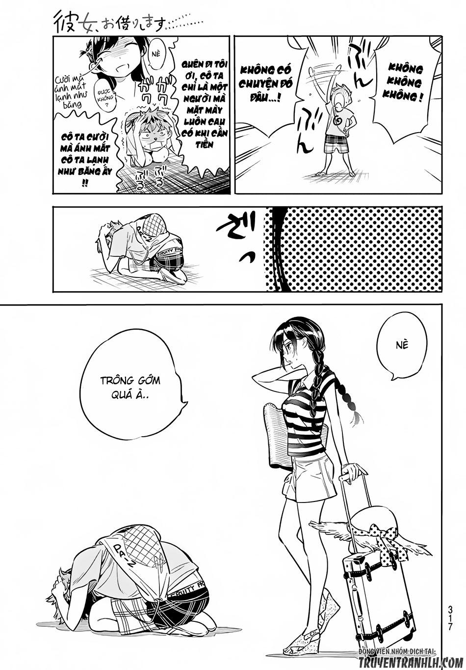Dịch Vụ Thuê Bạn Gái Chap 16 - Next Chap 17