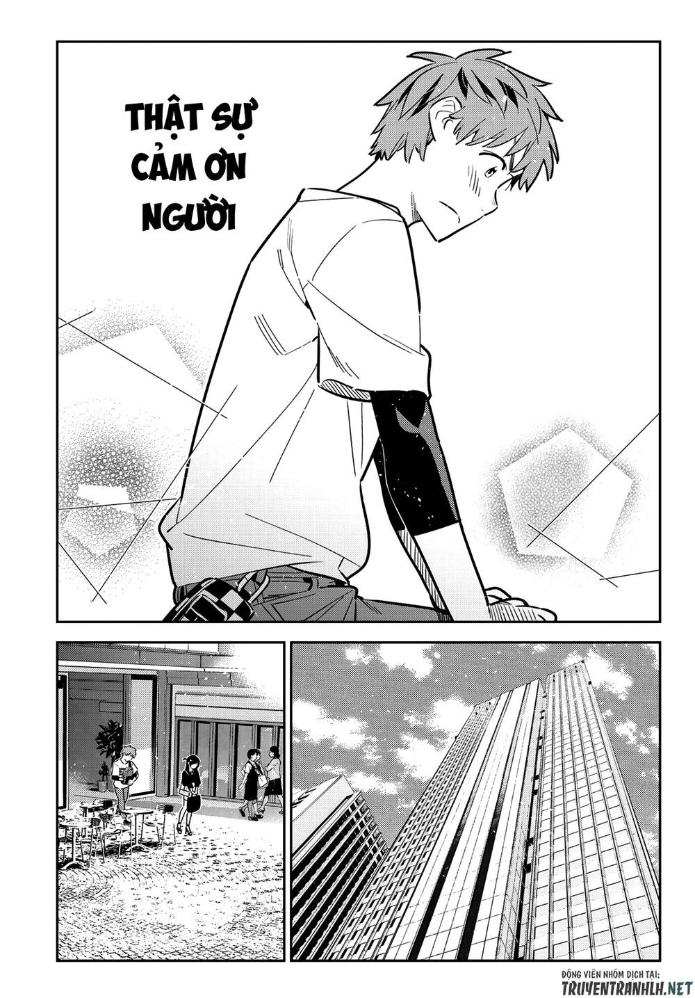 Dịch Vụ Thuê Bạn Gái Chap 160 - Next Chap 161