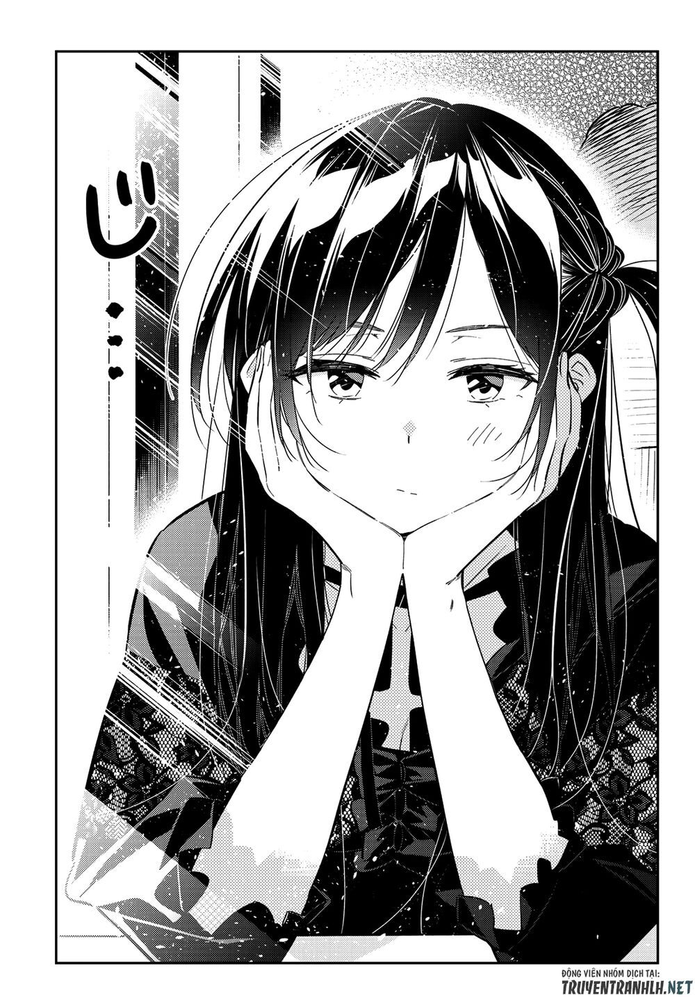 Dịch Vụ Thuê Bạn Gái Chap 160 - Next Chap 161