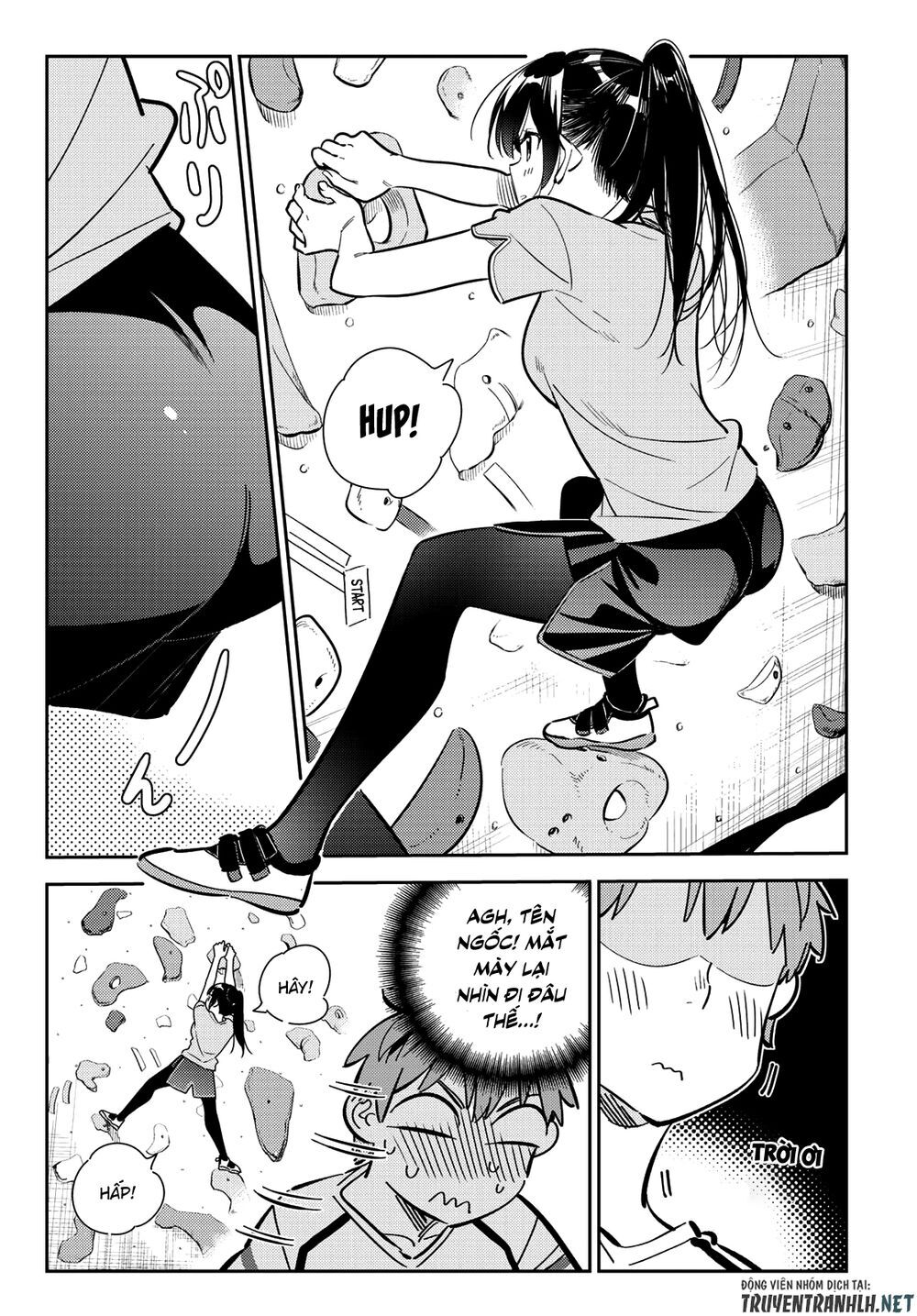 Dịch Vụ Thuê Bạn Gái Chap 161 - Next Chap 162