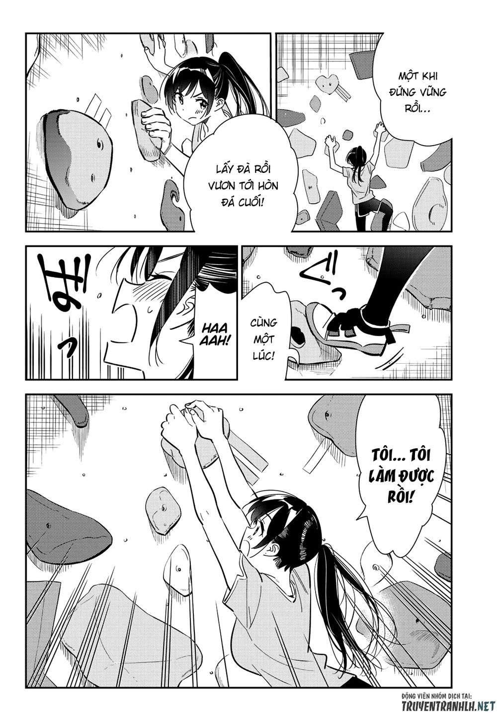 Dịch Vụ Thuê Bạn Gái Chap 161 - Next Chap 162