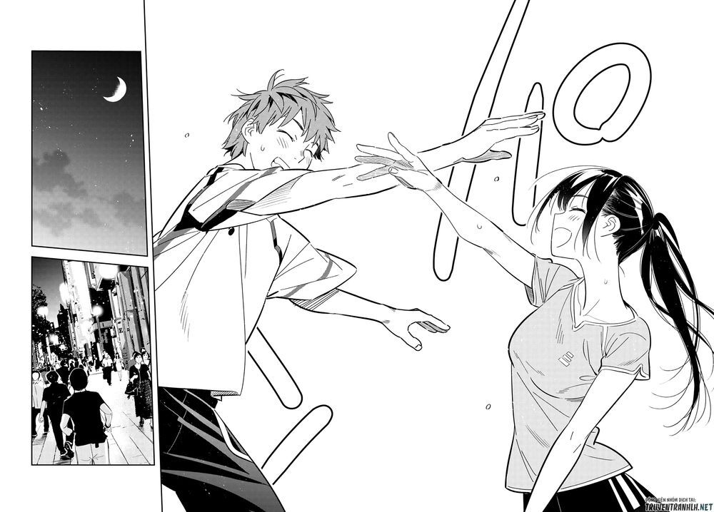 Dịch Vụ Thuê Bạn Gái Chap 161 - Next Chap 162