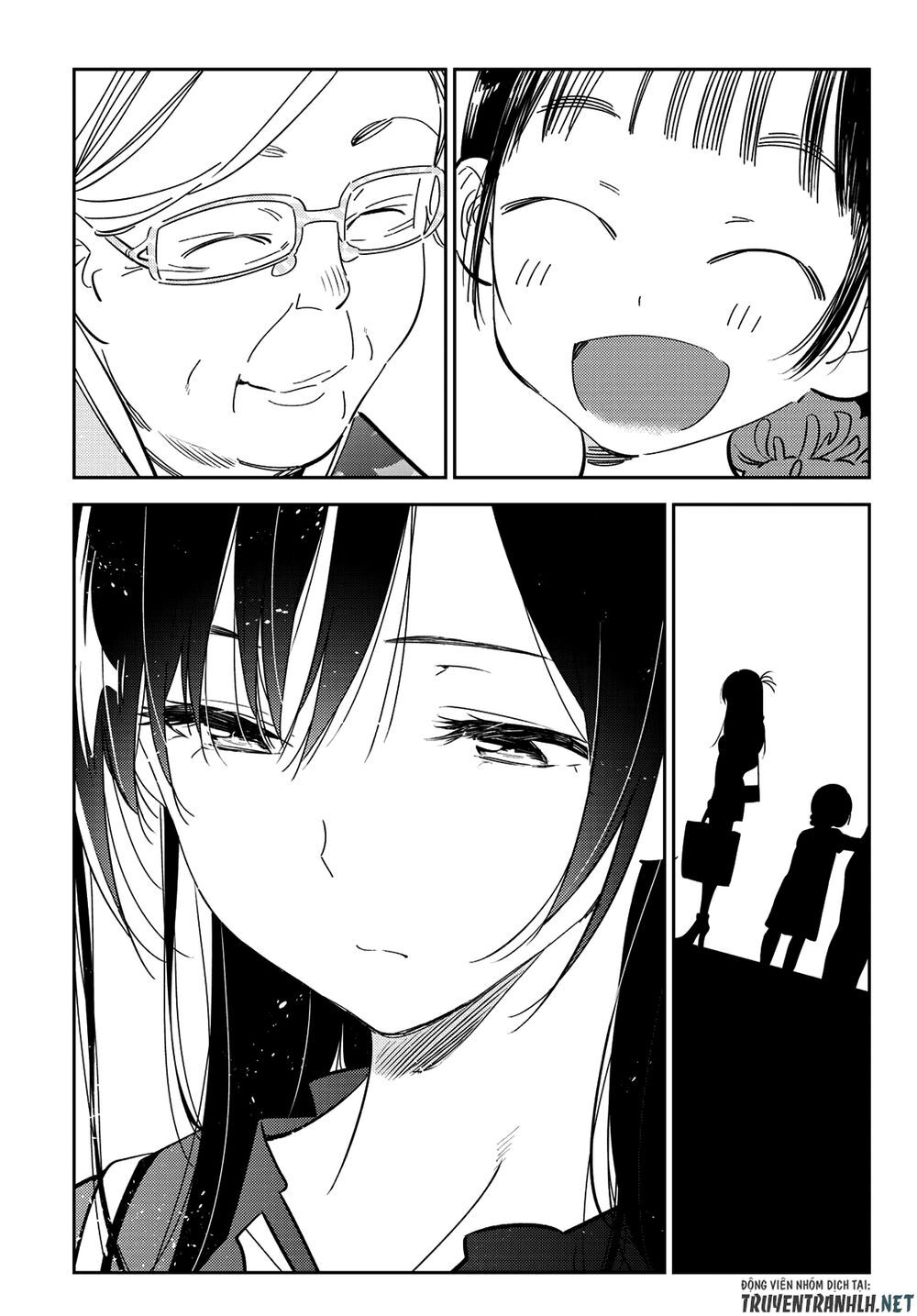 Dịch Vụ Thuê Bạn Gái Chap 161 - Next Chap 162
