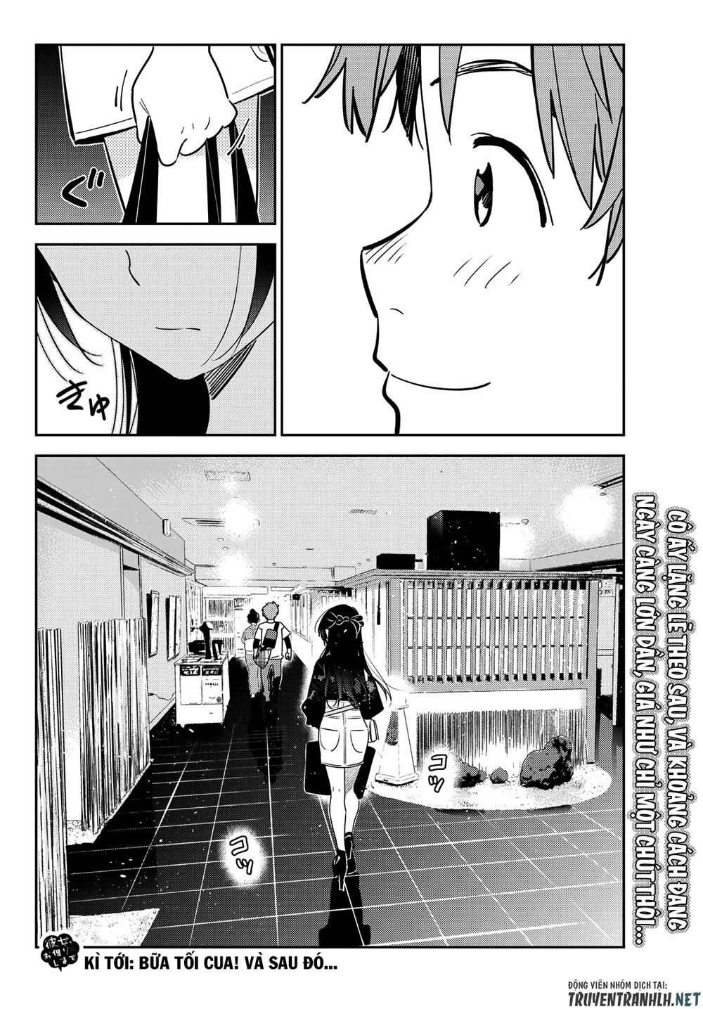 Dịch Vụ Thuê Bạn Gái Chap 161 - Next Chap 162