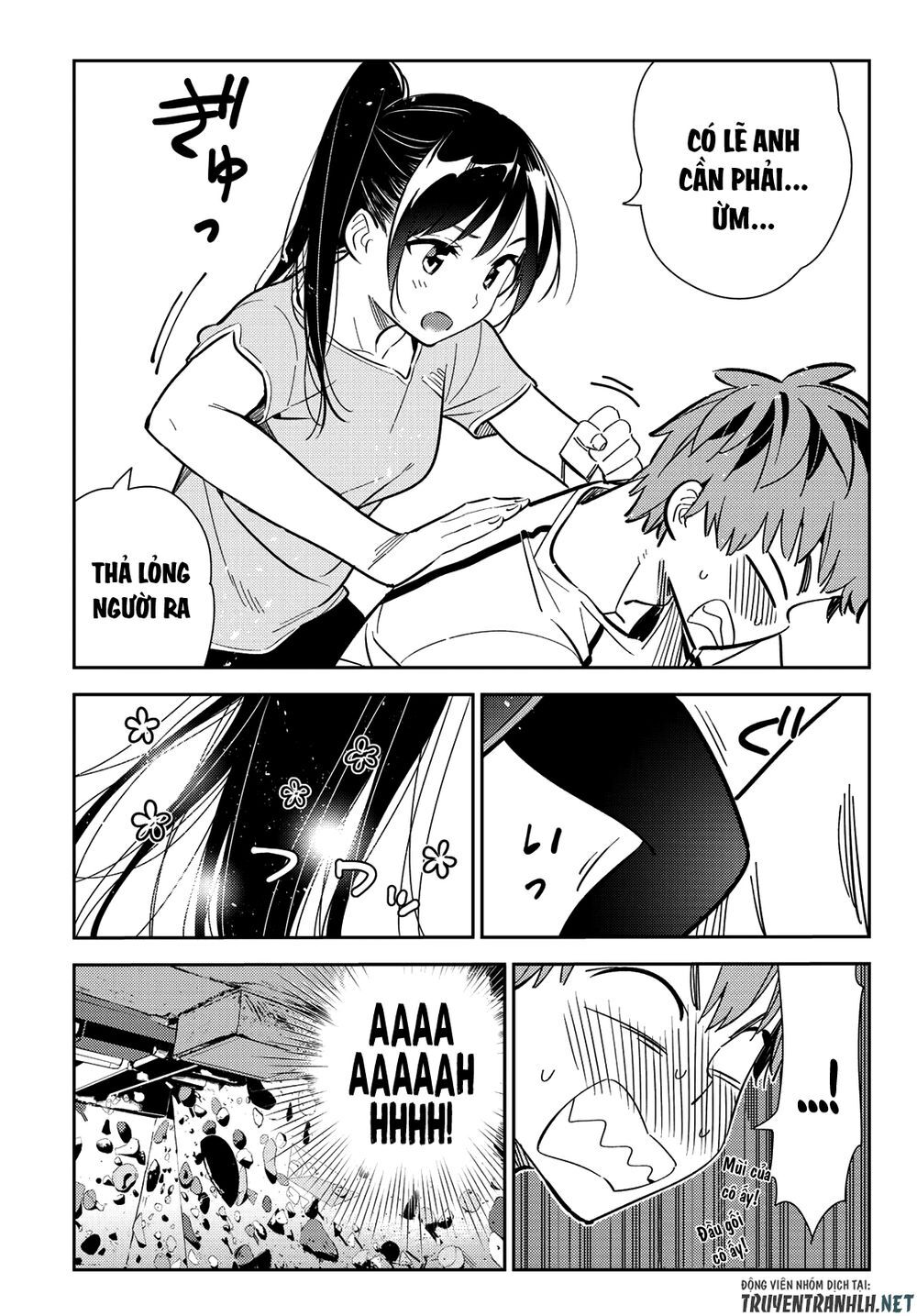 Dịch Vụ Thuê Bạn Gái Chap 161 - Next Chap 162