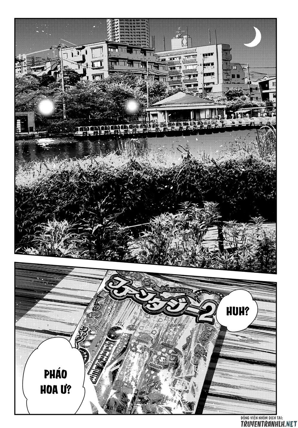 Dịch Vụ Thuê Bạn Gái Chap 162 - Next Chap 163