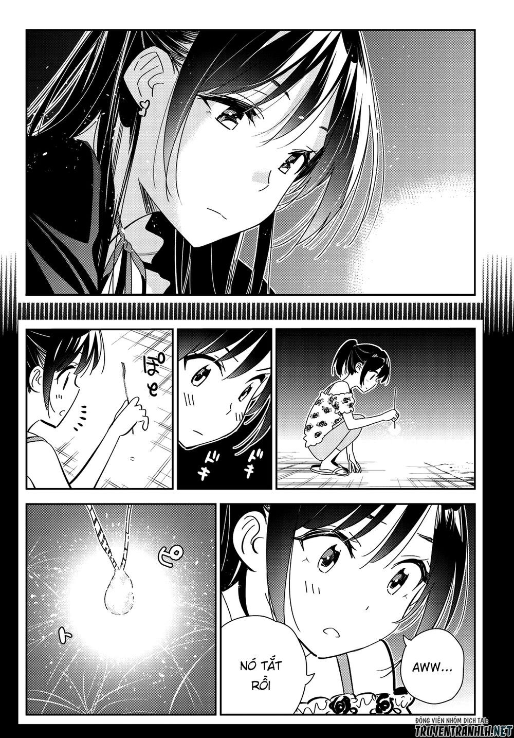 Dịch Vụ Thuê Bạn Gái Chap 162 - Next Chap 163