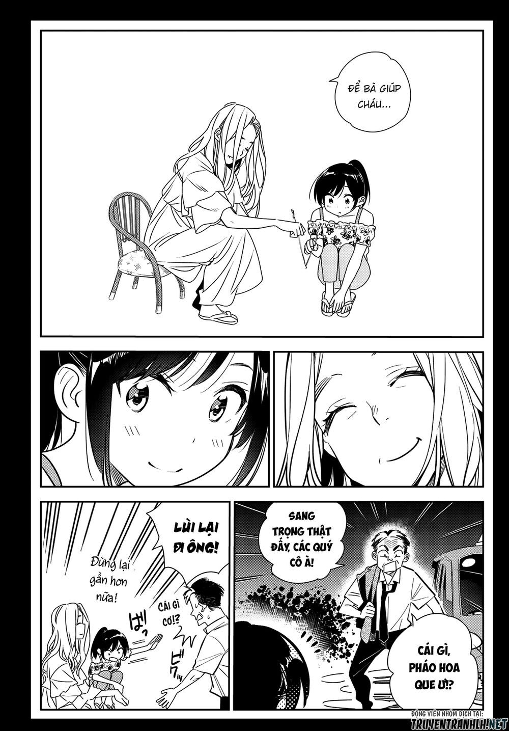 Dịch Vụ Thuê Bạn Gái Chap 162 - Next Chap 163