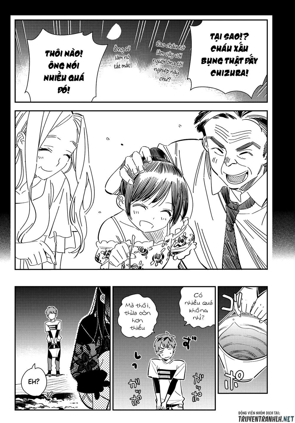 Dịch Vụ Thuê Bạn Gái Chap 162 - Next Chap 163