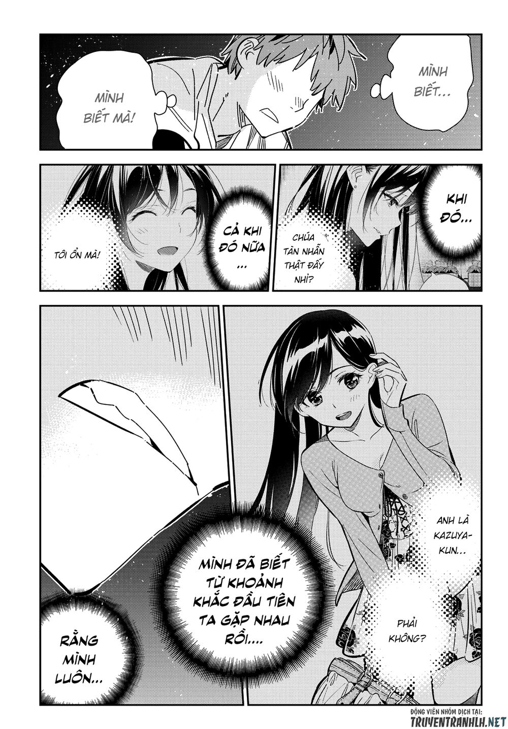 Dịch Vụ Thuê Bạn Gái Chap 163 - Next Chap 164