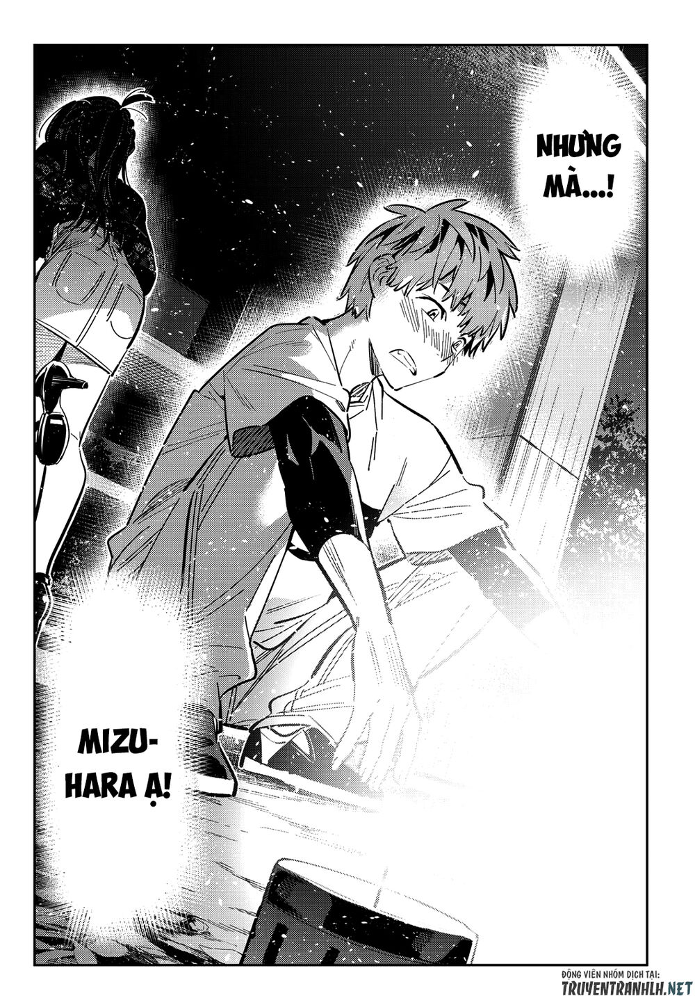 Dịch Vụ Thuê Bạn Gái Chap 163 - Next Chap 164