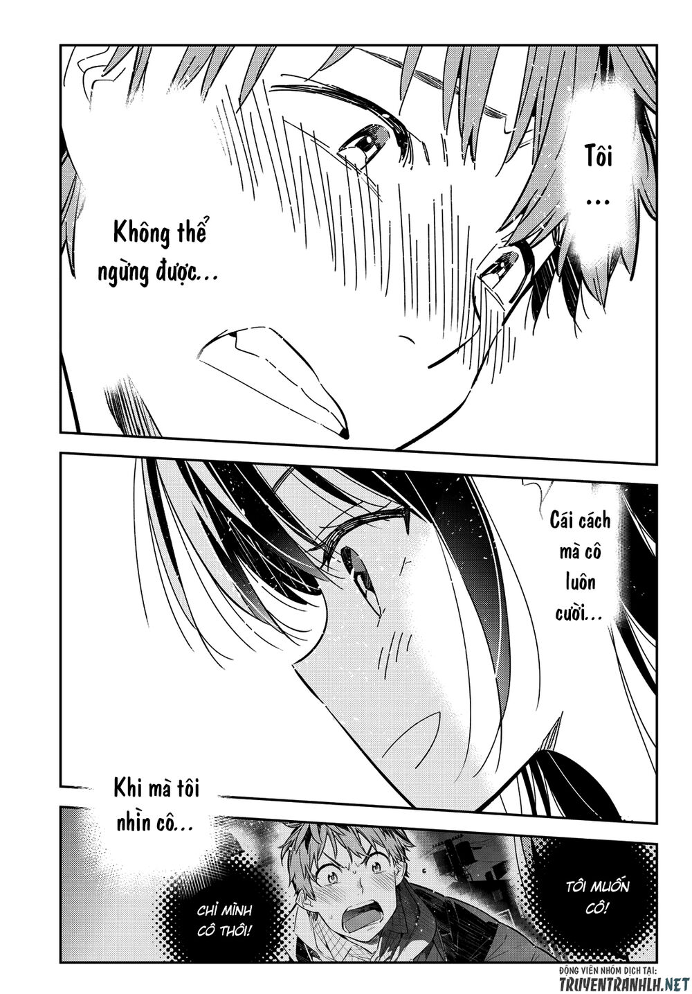 Dịch Vụ Thuê Bạn Gái Chap 163 - Next Chap 164