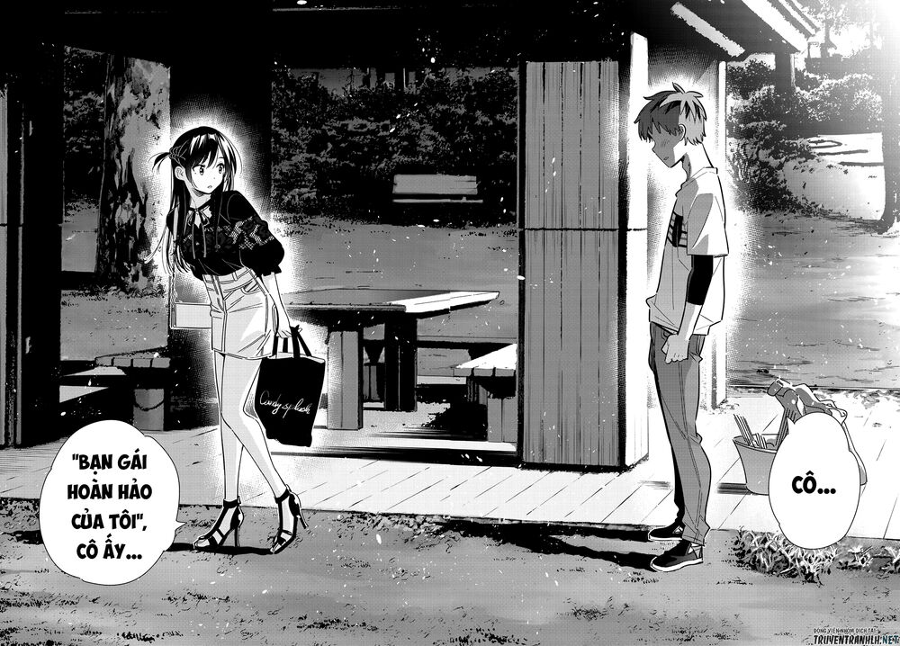 Dịch Vụ Thuê Bạn Gái Chap 163 - Next Chap 164