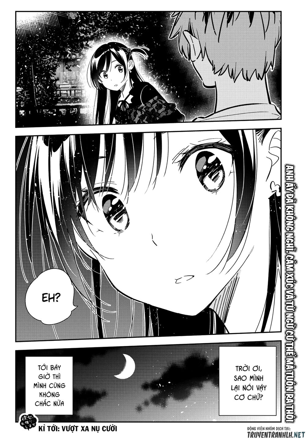 Dịch Vụ Thuê Bạn Gái Chap 163 - Next Chap 164