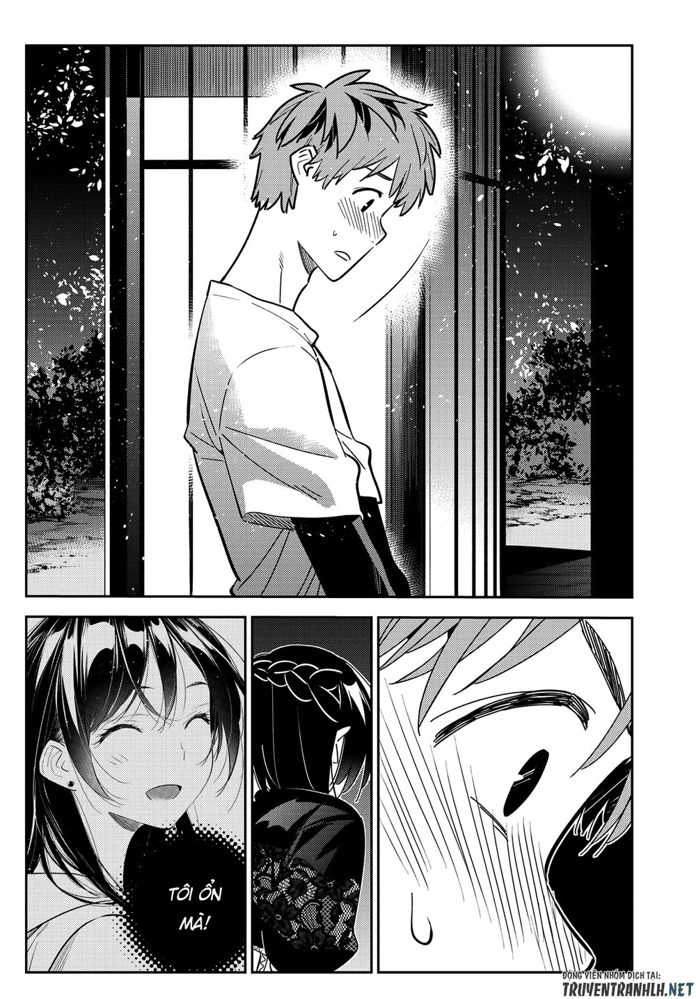 Dịch Vụ Thuê Bạn Gái Chap 163 - Next Chap 164