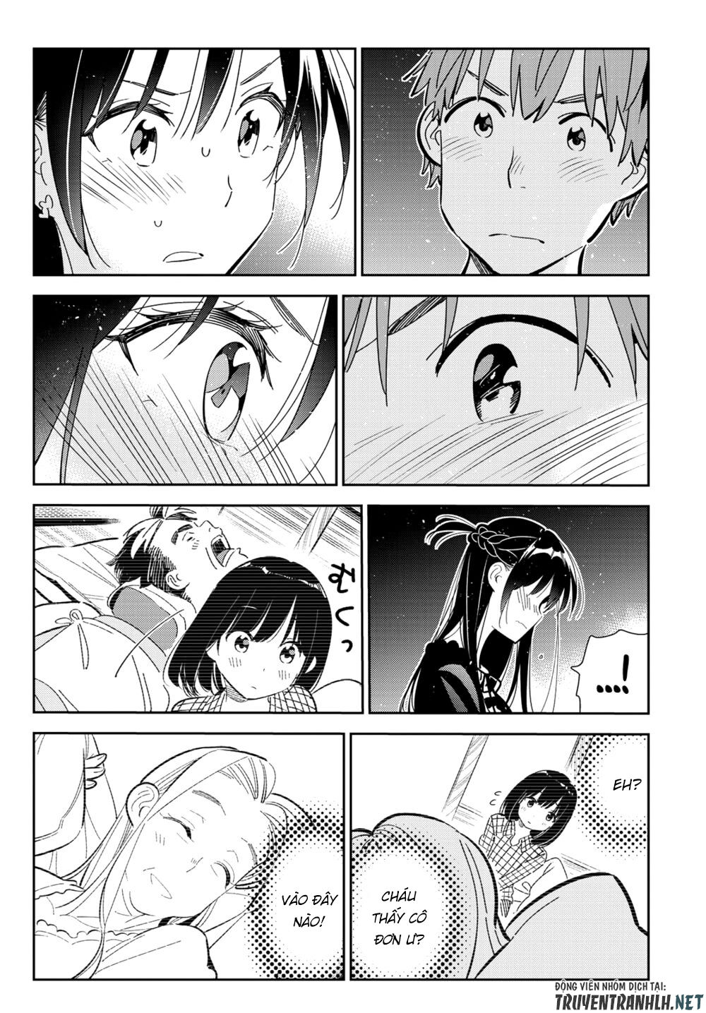Dịch Vụ Thuê Bạn Gái Chap 164 - Next Chap 165
