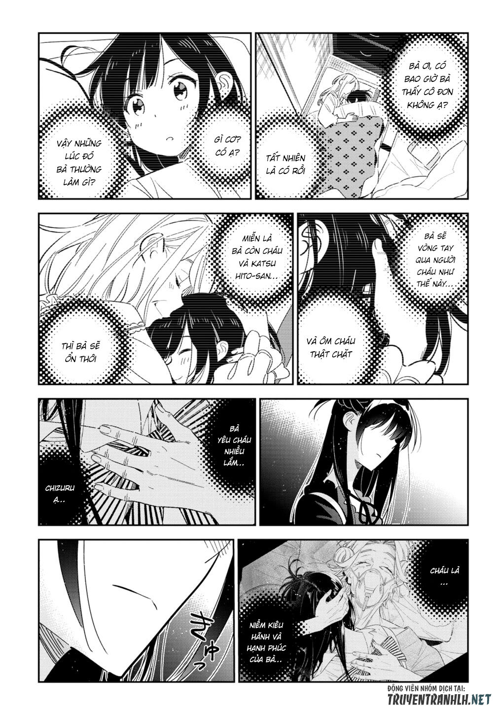 Dịch Vụ Thuê Bạn Gái Chap 164 - Next Chap 165