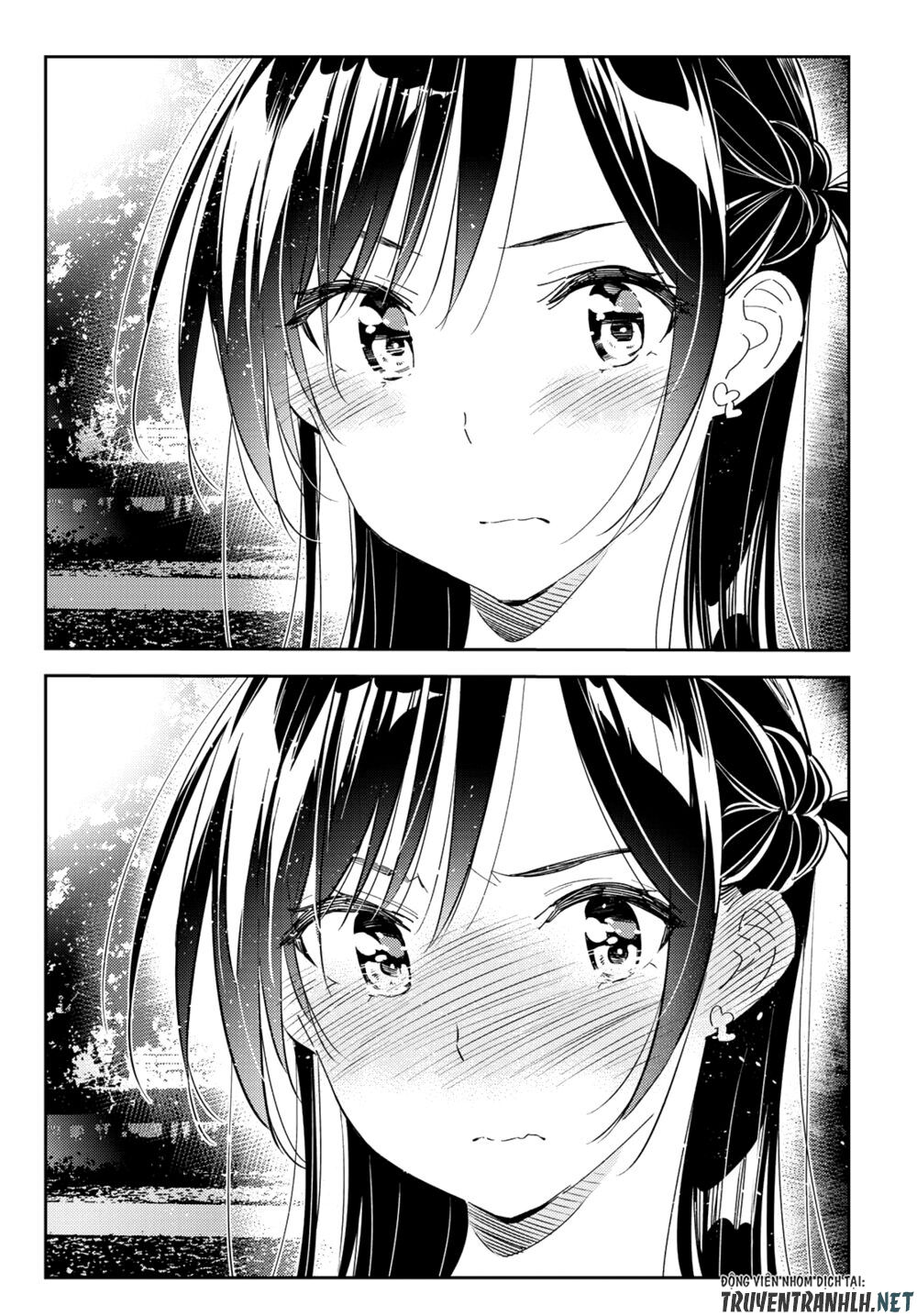 Dịch Vụ Thuê Bạn Gái Chap 164 - Next Chap 165