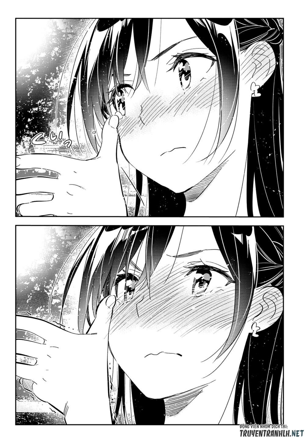Dịch Vụ Thuê Bạn Gái Chap 164 - Next Chap 165