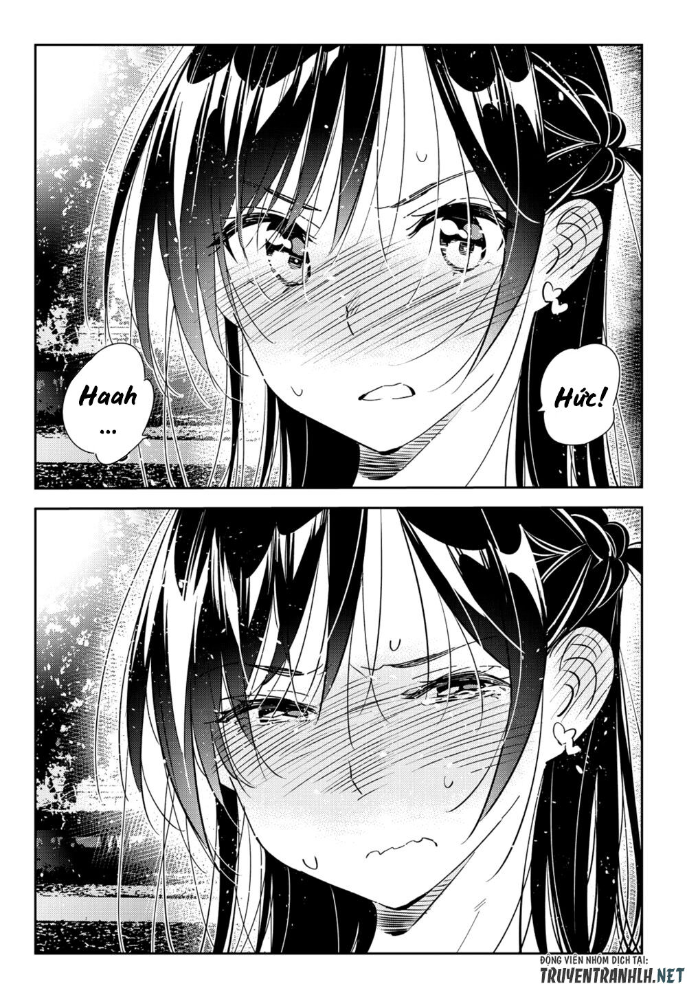 Dịch Vụ Thuê Bạn Gái Chap 164 - Next Chap 165