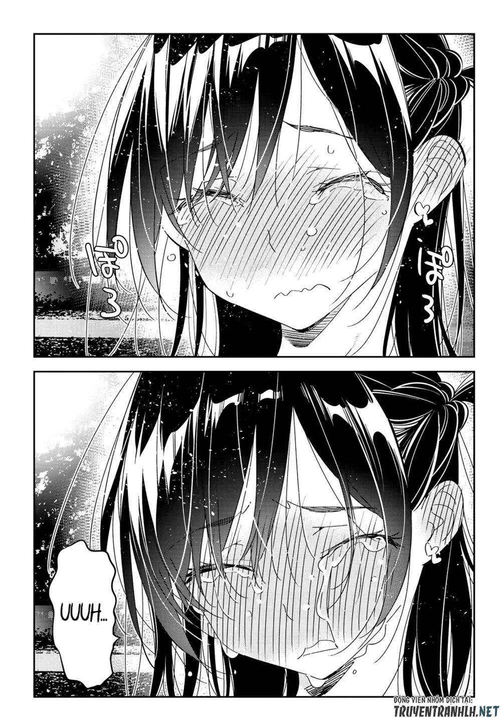 Dịch Vụ Thuê Bạn Gái Chap 164 - Next Chap 165