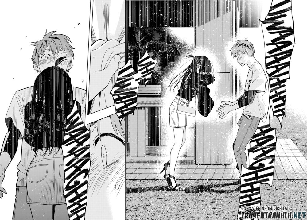 Dịch Vụ Thuê Bạn Gái Chap 164 - Next Chap 165