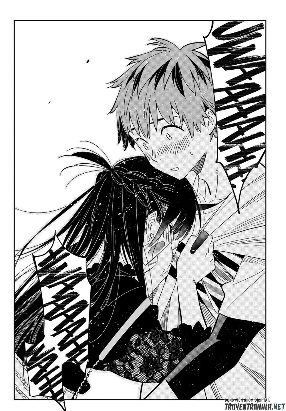 Dịch Vụ Thuê Bạn Gái Chap 164 - Next Chap 165