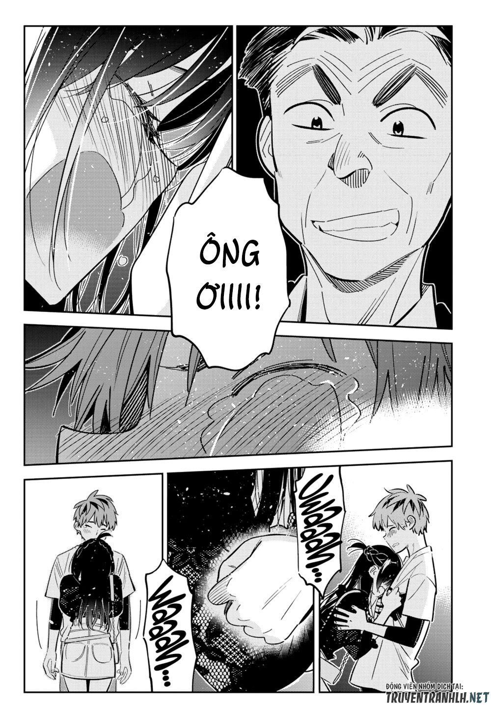 Dịch Vụ Thuê Bạn Gái Chap 164 - Next Chap 165