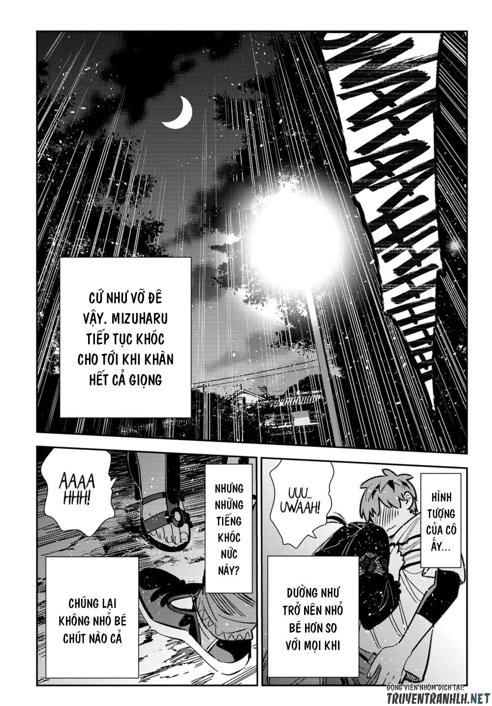 Dịch Vụ Thuê Bạn Gái Chap 164 - Next Chap 165