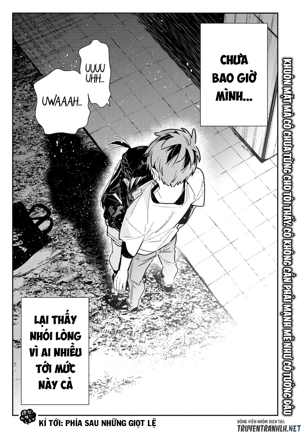 Dịch Vụ Thuê Bạn Gái Chap 164 - Next Chap 165