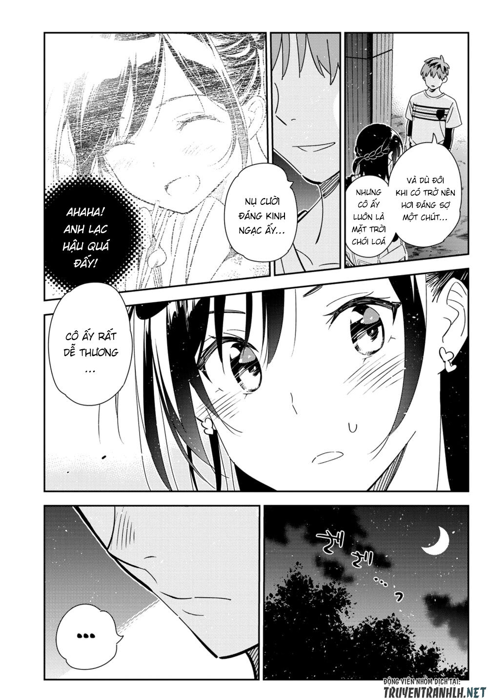 Dịch Vụ Thuê Bạn Gái Chap 164 - Next Chap 165