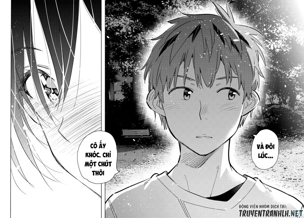 Dịch Vụ Thuê Bạn Gái Chap 164 - Next Chap 165