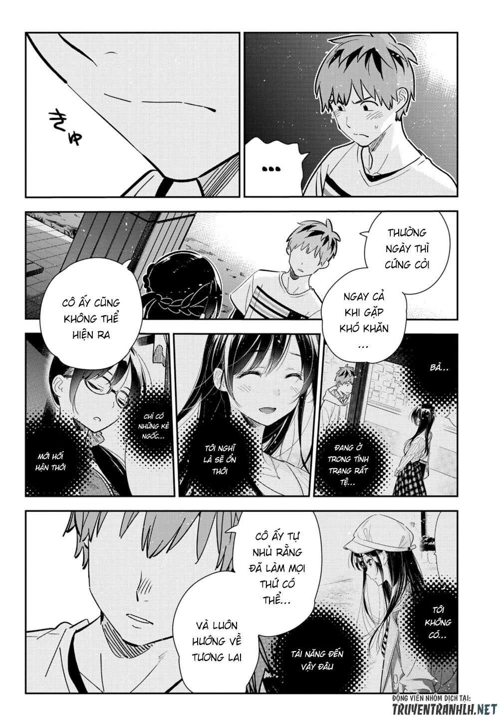 Dịch Vụ Thuê Bạn Gái Chap 164 - Next Chap 165