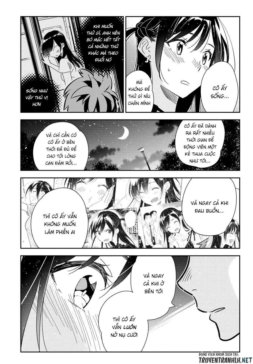 Dịch Vụ Thuê Bạn Gái Chap 164 - Next Chap 165