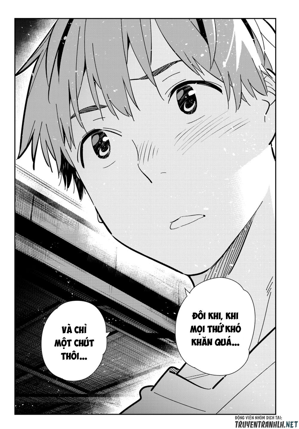Dịch Vụ Thuê Bạn Gái Chap 164 - Next Chap 165